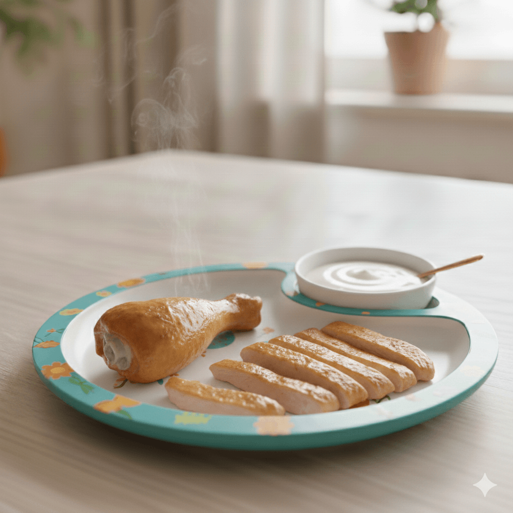 Курочка для Малыша